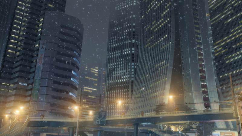Makoto Shinkai, Kimi no Na Wa, anime