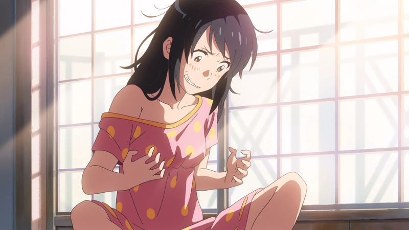 Makoto Shinkai, Kimi no Na Wa, anime girls, anime