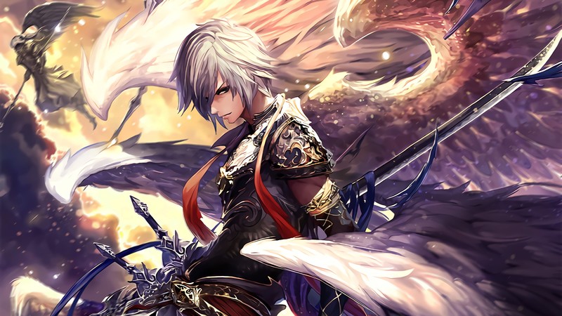 anime, Shadowverse, Lucifer