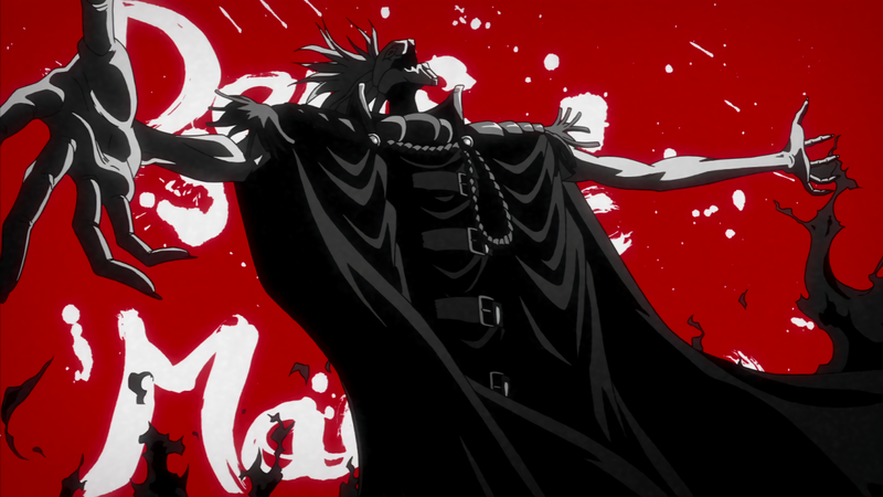 Mirai Nikki, Deus Ex Machina, anime, red background, red