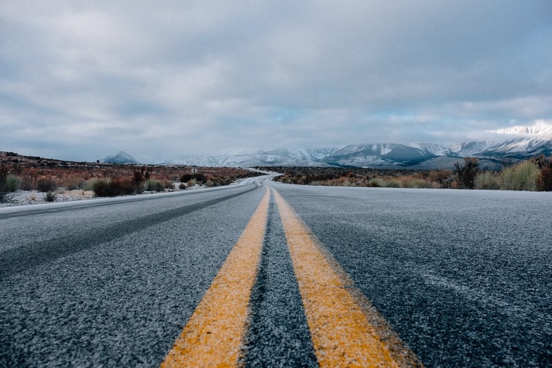 photography, road, asphalt, landscape
