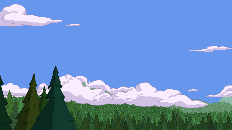 mighty no 9, anime, sky, blue, nature