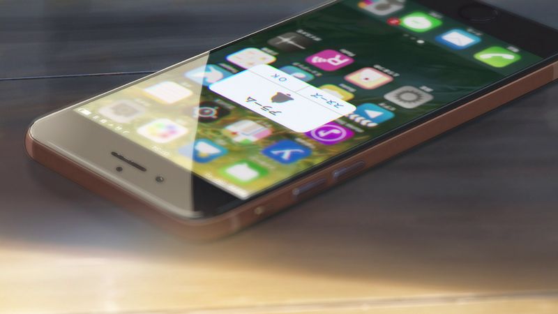 Kimi no Na Wa, Your Name, iPhone, realistic