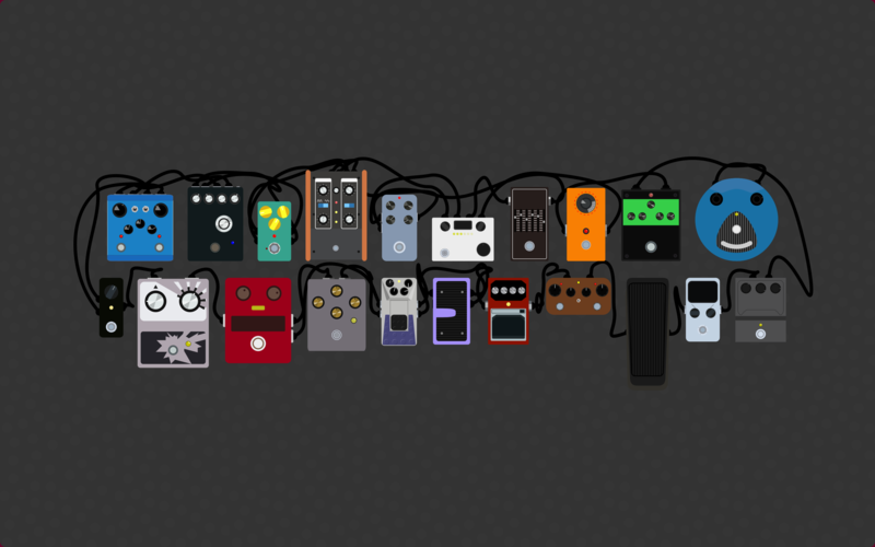 digital art, technology, minimalism, music