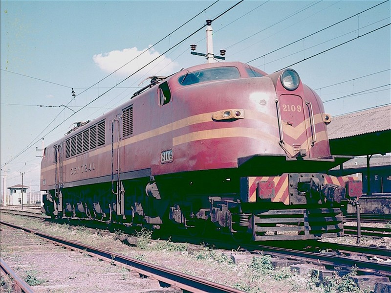 train, locomotive, R.F.F.S.A