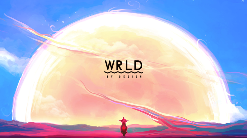 digital art, Sun, artwork, colorful