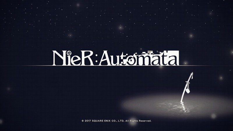Nier: Automata, video games, NieR