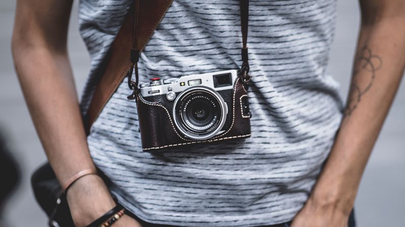 camera, photographer, lens, hobby, 4k