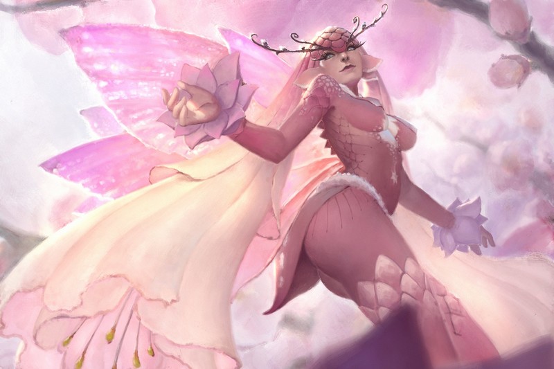 fantasy art, magic, fairies