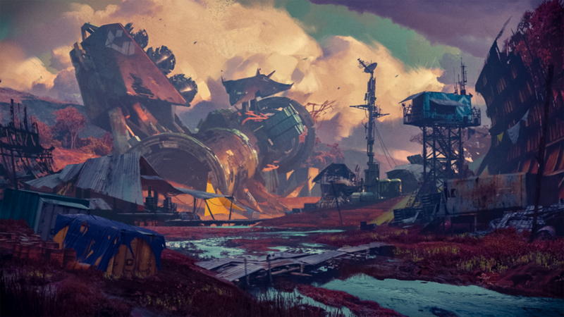 Destiny (video game), Destiny 2, metalanguage, Bungie