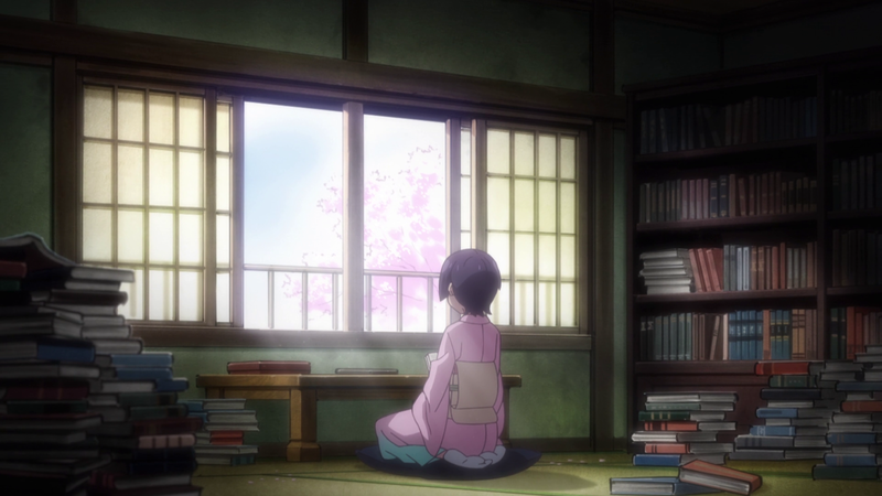 Eromanga-sensei, Senju Muramasa, anime girls, indoors, room, window, anime