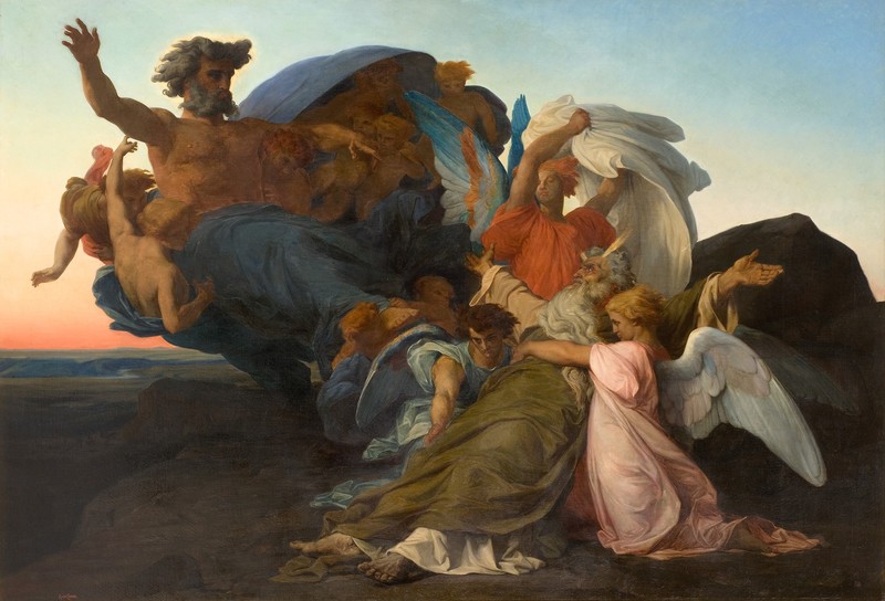 Alexandre Cabanel, classic art, oil painting