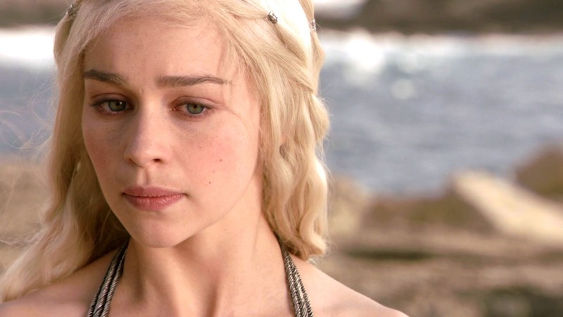 Daenerys Targaryen, Game of Thrones, Emilia Clarke