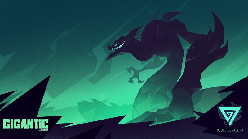video games, green, video game art, creature