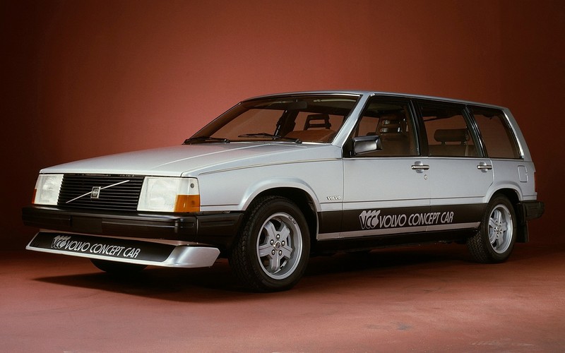 Volvo, concept cars, car, vehicle
