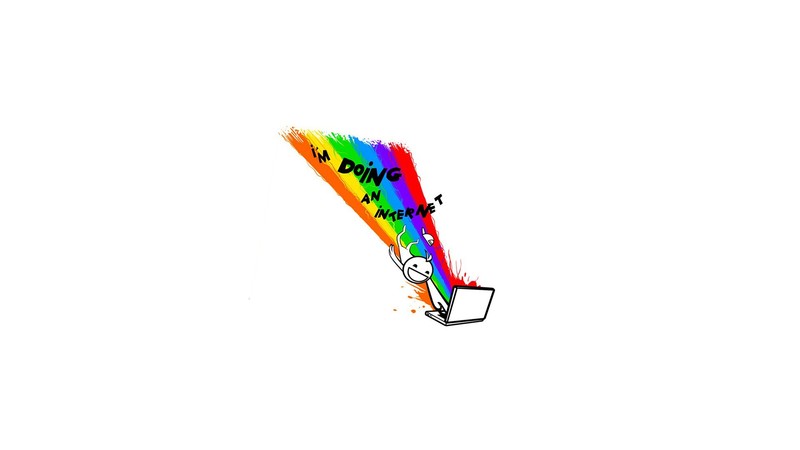 text, memes, simple background, minimalism, internet