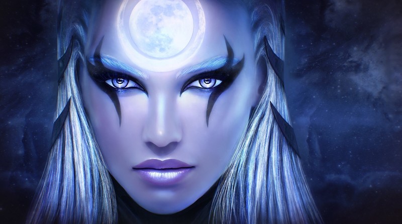 Diana (League of Legends), video games, League of Legends