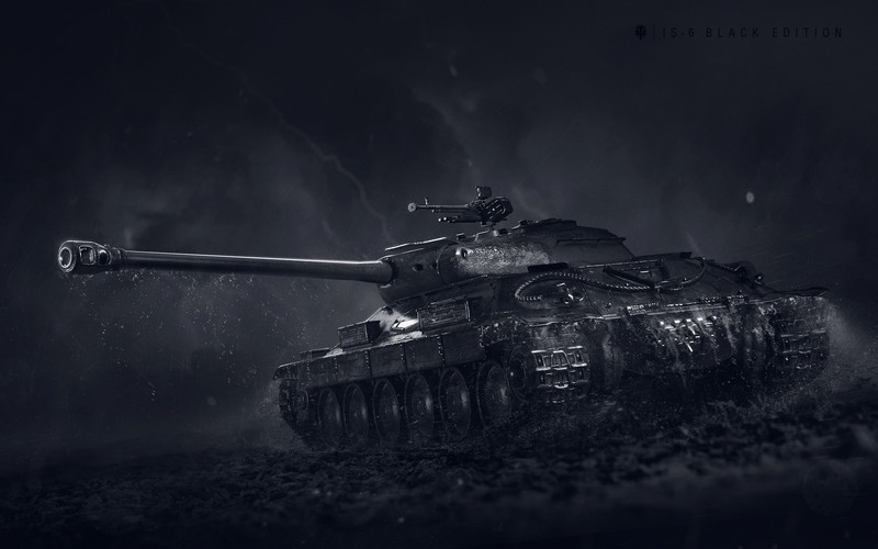 video games, World of Tanks, PC gaming, vehicle, tank, dark