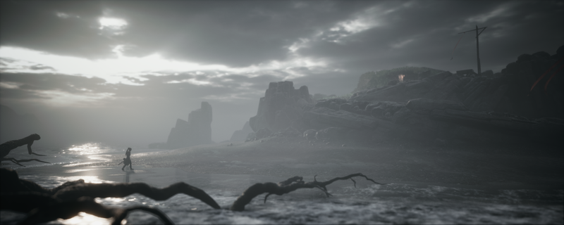 Hellblade, video games, PlayStation 4, consoles
