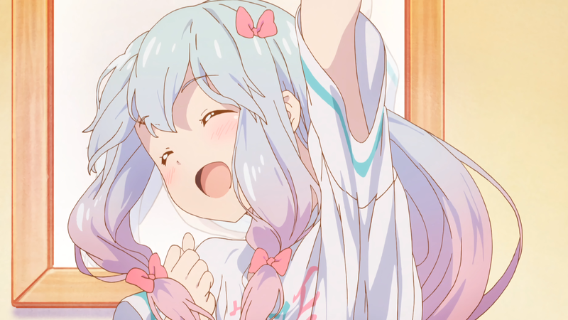 Eromanga-sensei, Izumi Sagiri, open mouth, anime girls, anime