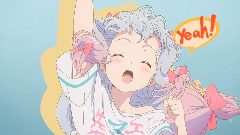 Eromanga-sensei, Izumi Sagiri, anime girls, open mouth