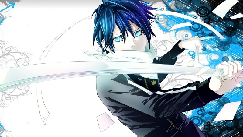 Noragami, Yato (Noragami), anime