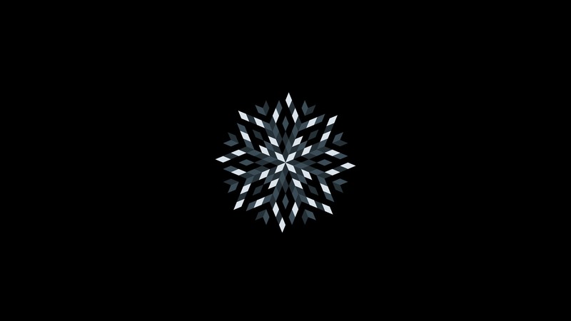 minimalism, diamonds, geometry, gray