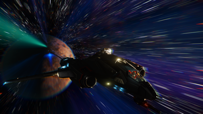 Star Citizen, video games, PC gaming, spaceship