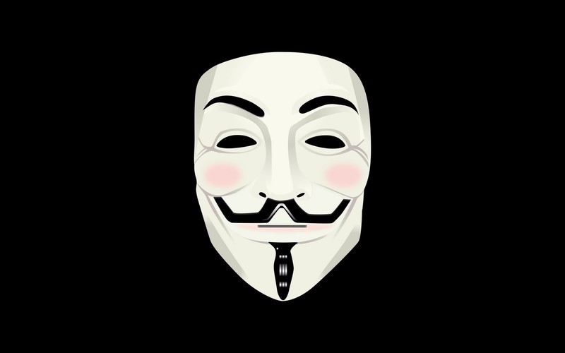 V for Vendetta, mask, Guy Fawkes mask