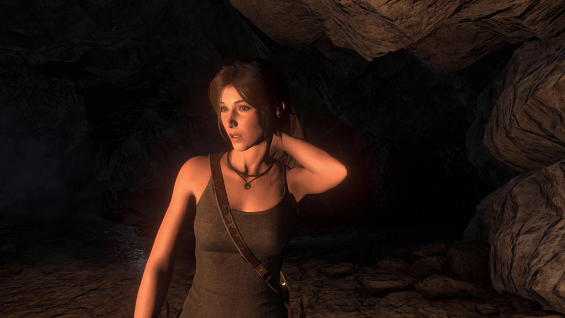 Tomb Raider, Lara Croft, Rise of the Tomb Raider