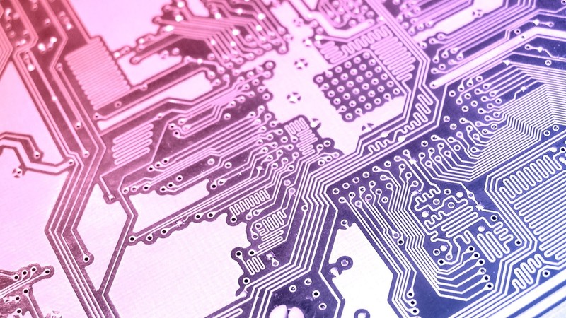 technology, circuitry, photo manipulation