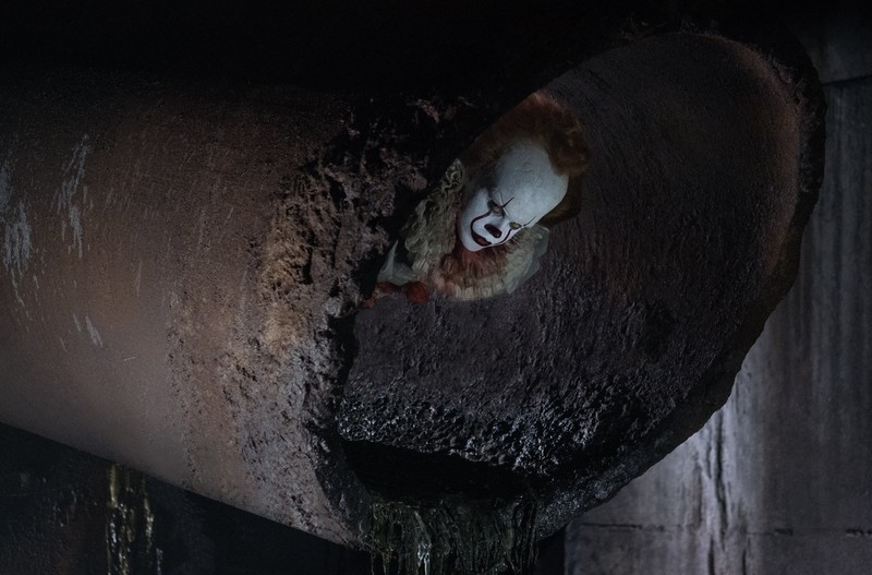 pennywise, horror, movies, Stephen King