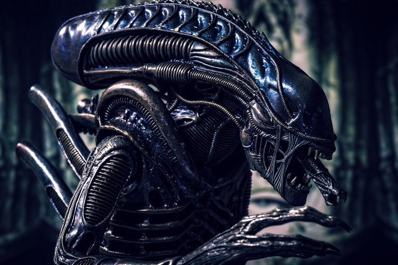 Xenomorph, aliens, movies