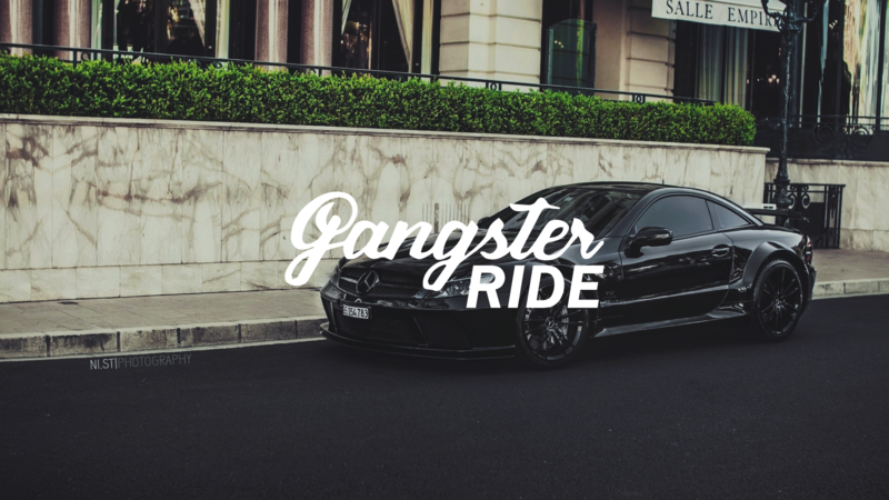 car, tuning, lowrider, Mercedes-Benz