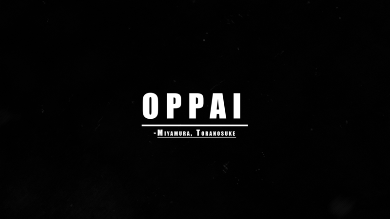 anime, typography, simple background, minimalism