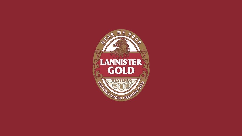 Game of Thrones, A Song of Ice and Fire, beer