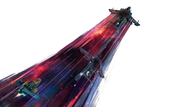 video games, spaceship, Star Citizen
