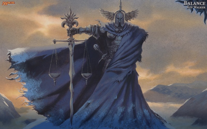 Gamer, Magic: The Gathering, fantasy art, sword