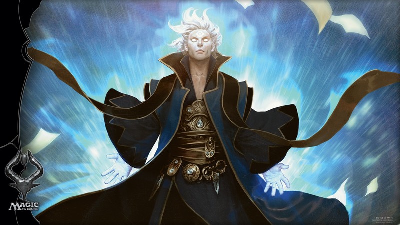 Magic: The Gathering, fantasy art, Fantasy Men, glowing eyes