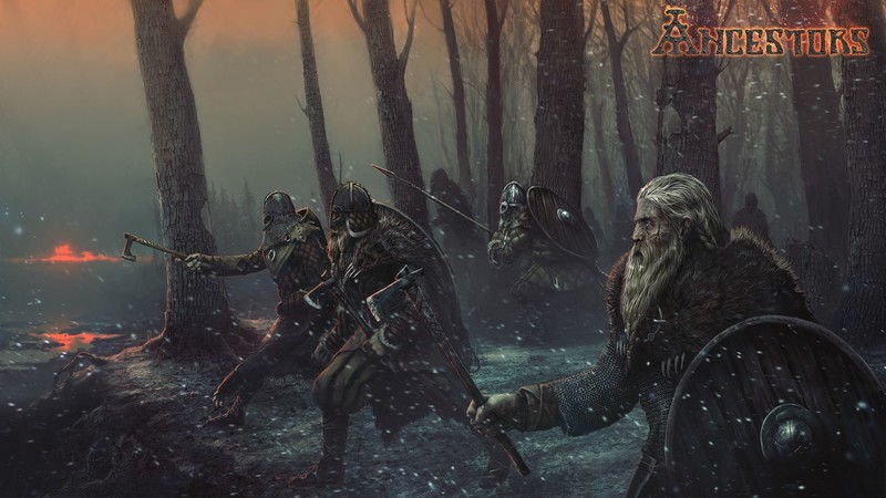 Ancestors, video games, Vikings