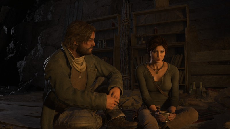 Lara Croft, Tomb Raider, Rise of Tomb Raider, video games