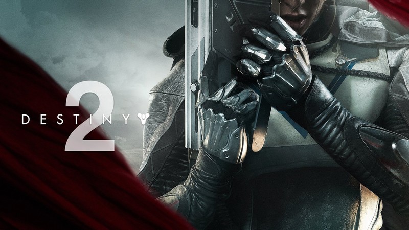 video games, Destiny 2, armor