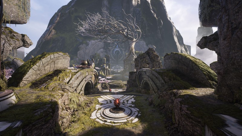 paragon, video games, screen shot, PC gaming