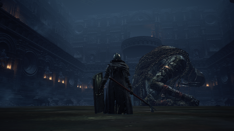 Dark Souls III, video games, From Software