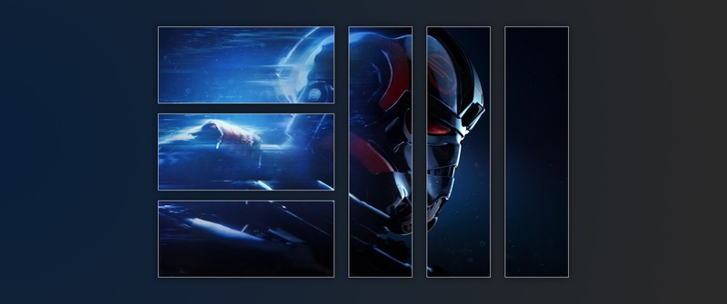 Star Wars: Battlefront, Trooper, Slices