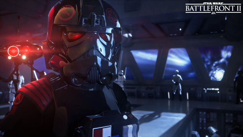 Star Wars: Battlefront, Star Wars, video games, Star Destroyer, Elite Troopers, Star Wars Battlefront II