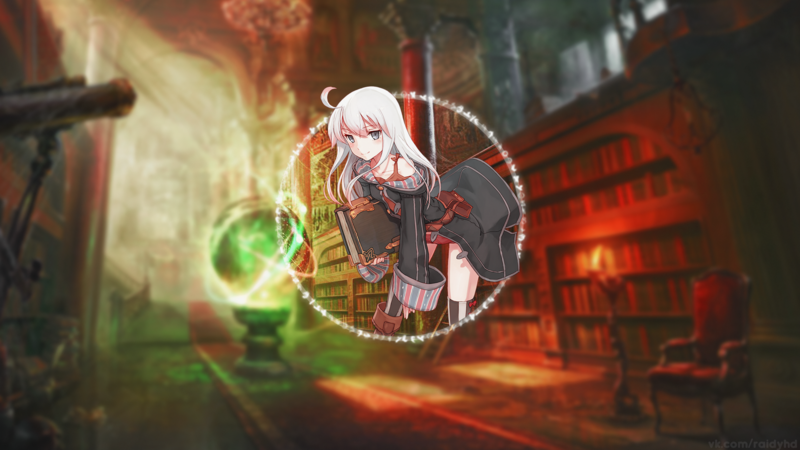 anime, anime girls, Zero (Zero kara Hajimeru Mahou no Sho), Zero kara Hajimeru Mahou no Sho, picture-in-picture