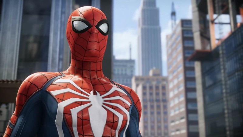 spider, Spider-Man, video games