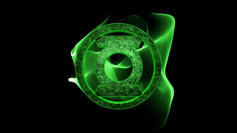 DC Comics, Green Lantern, green