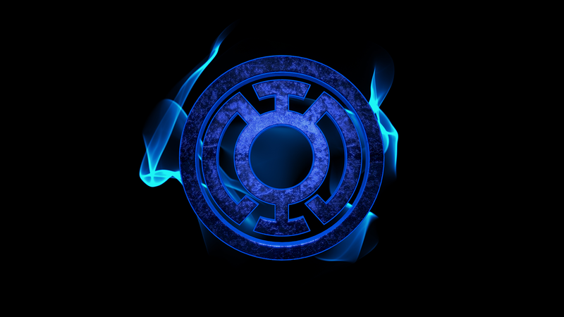 DC Comics, Green Lantern, Blue Lantern